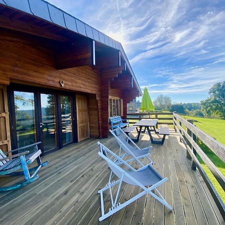 Chalet De Charme Rochehaut Dış mekan fotoğraf
