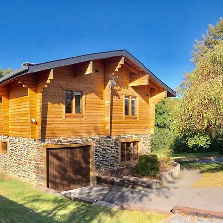 Chalet De Charme Rochehaut Dış mekan fotoğraf