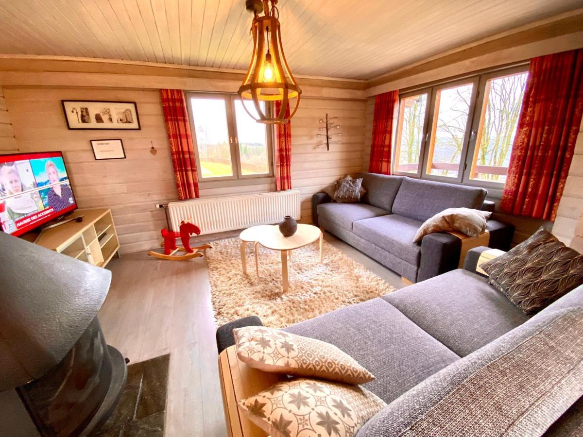 Chalet De Charme Rochehaut Dış mekan fotoğraf