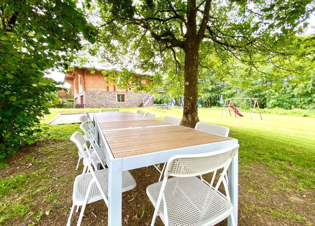 Chalet De Charme Rochehaut Dış mekan fotoğraf