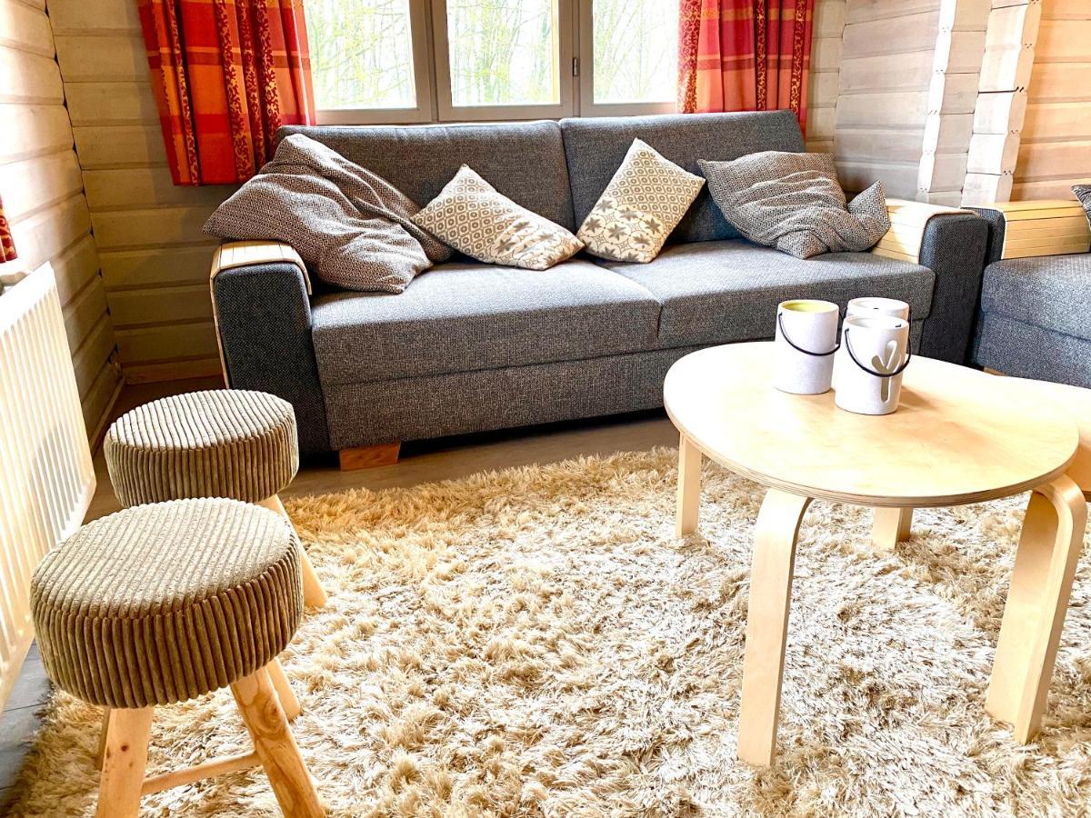 Chalet De Charme Rochehaut Dış mekan fotoğraf
