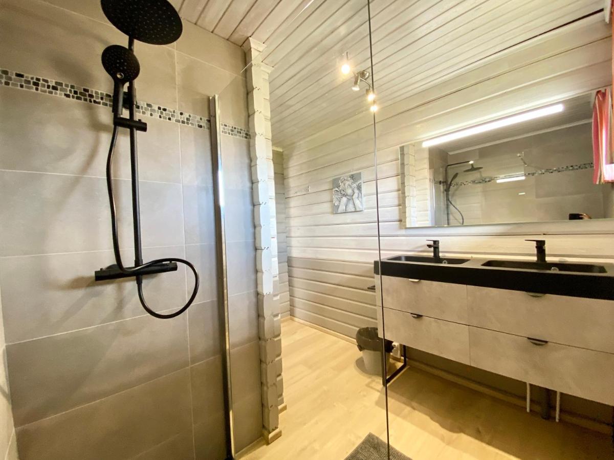 Chalet De Charme Rochehaut Dış mekan fotoğraf