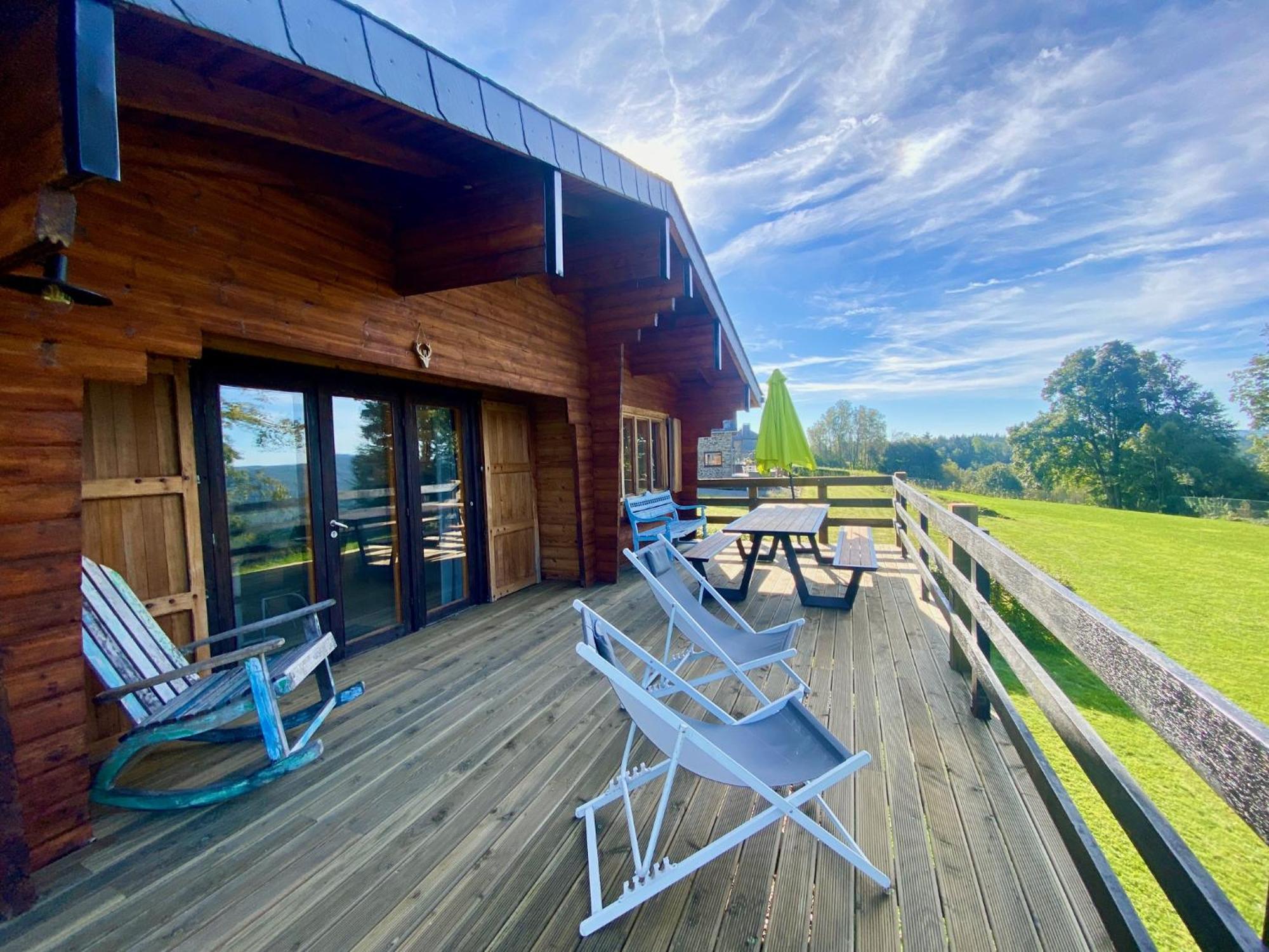 Chalet De Charme Rochehaut Dış mekan fotoğraf