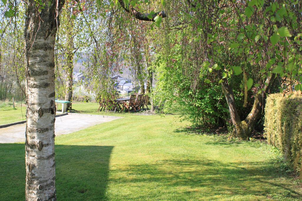 Chalet De Charme Rochehaut Oda fotoğraf