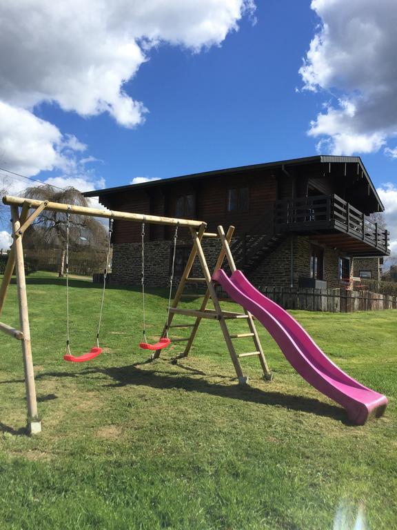 Chalet De Charme Rochehaut Dış mekan fotoğraf