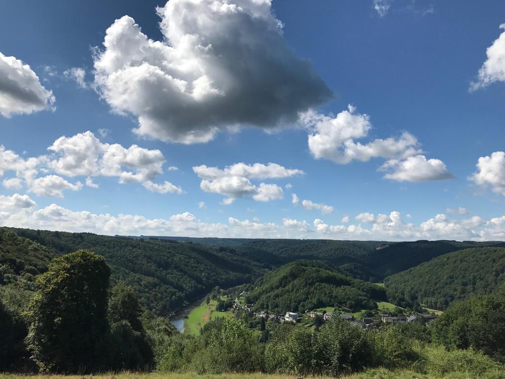 Chalet De Charme Rochehaut Dış mekan fotoğraf