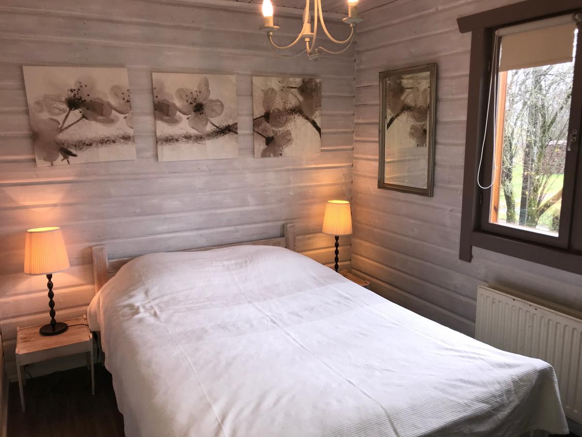 Chalet De Charme Rochehaut Dış mekan fotoğraf