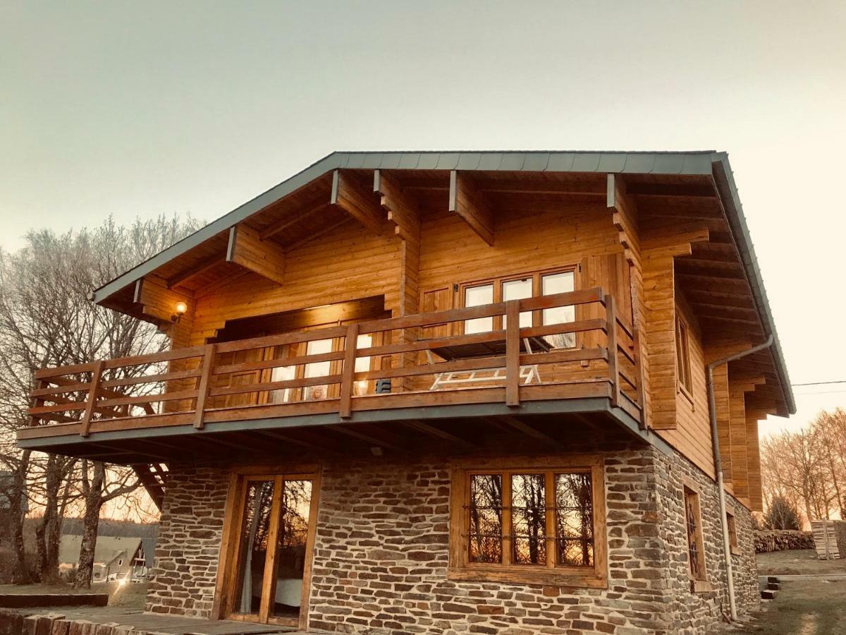 Chalet De Charme Rochehaut Dış mekan fotoğraf