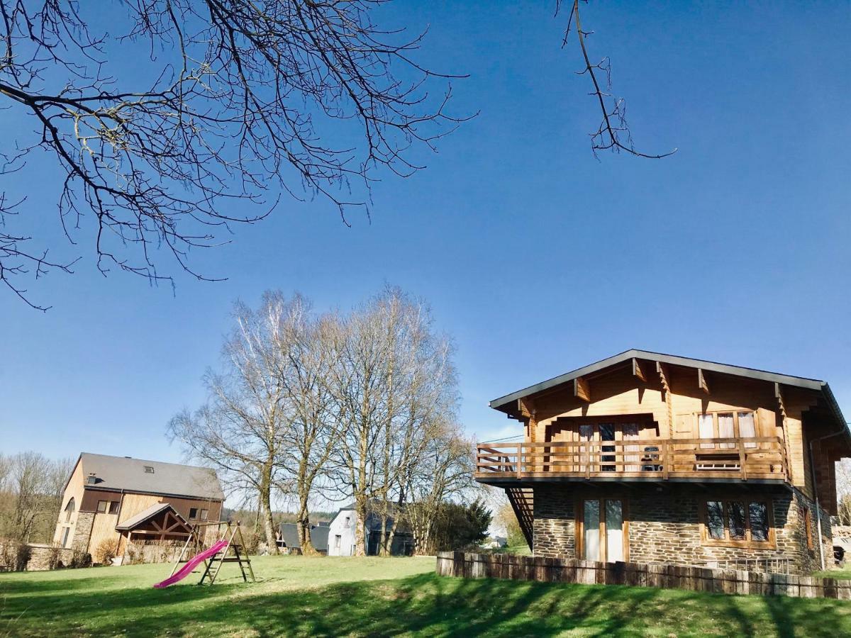 Chalet De Charme Rochehaut Dış mekan fotoğraf