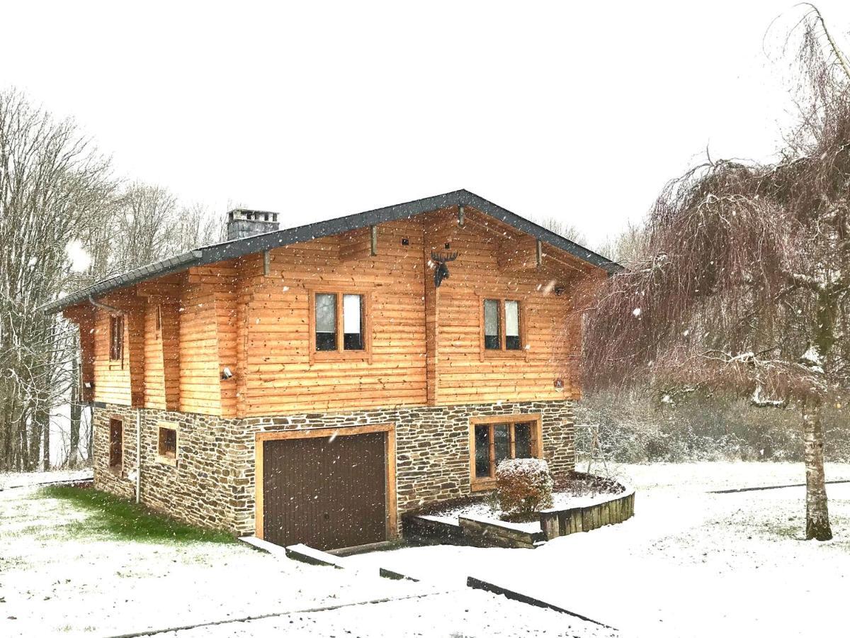 Chalet De Charme Rochehaut Dış mekan fotoğraf