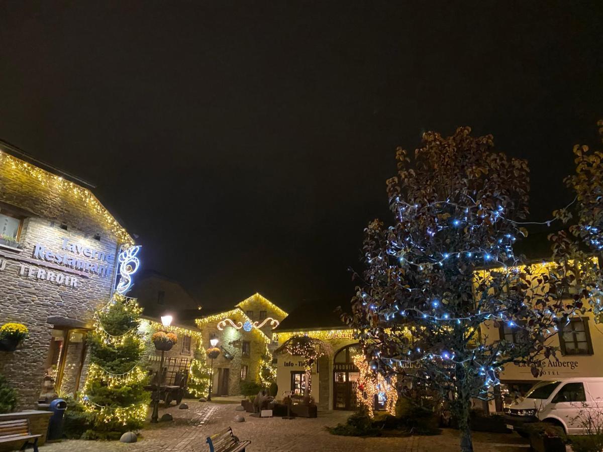 Chalet De Charme Rochehaut Dış mekan fotoğraf
